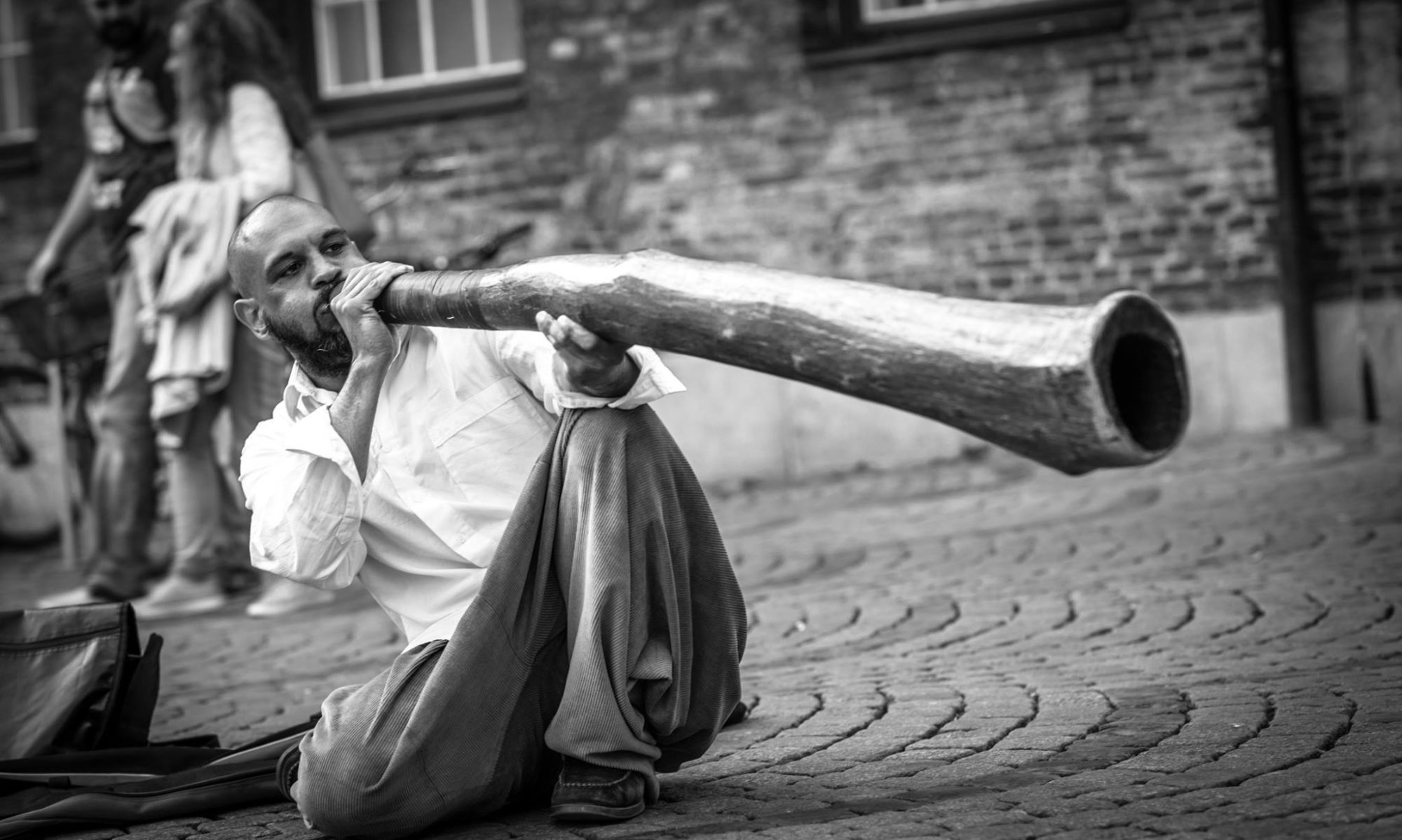 Didgeridoo Performance